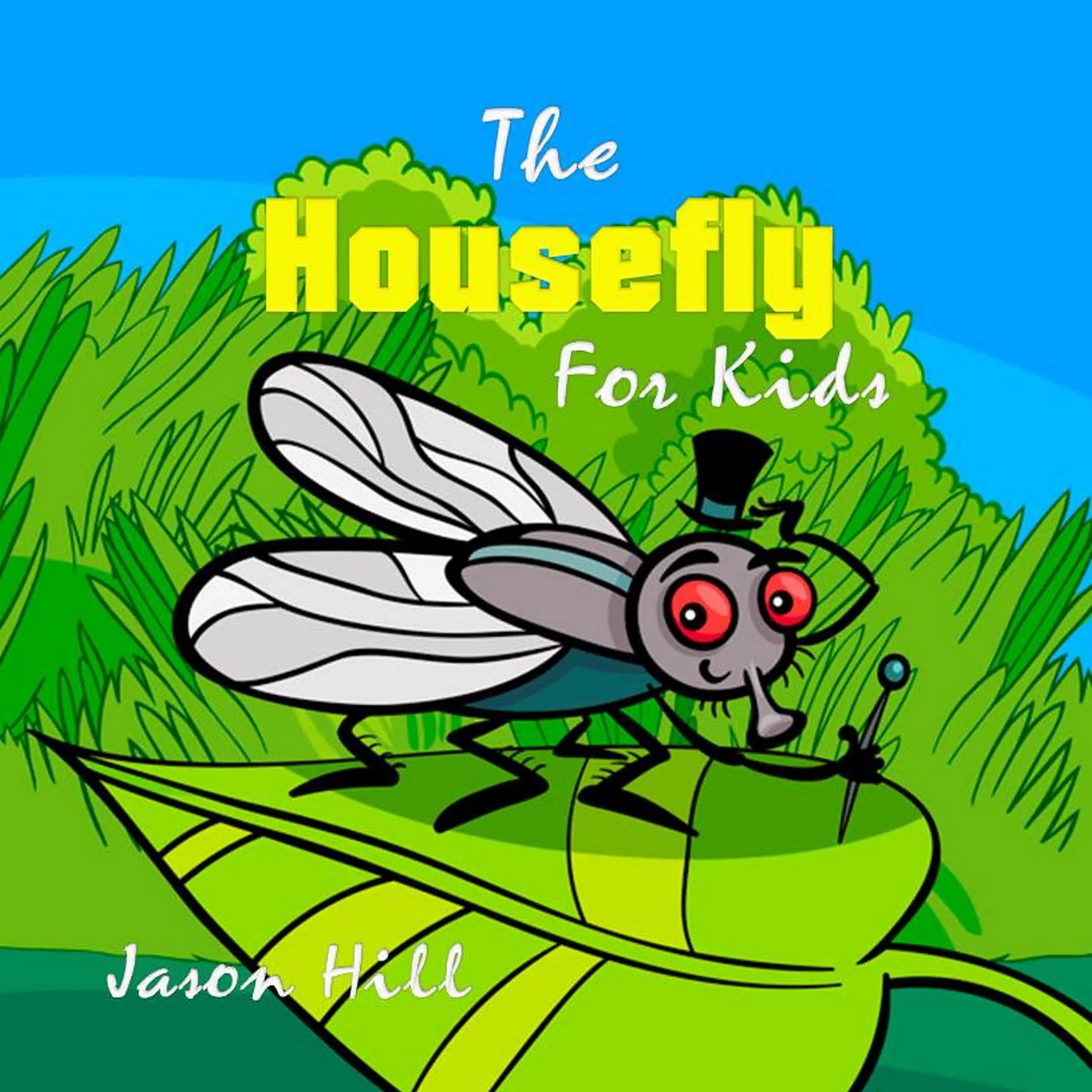 The Housefly for Kids by Jason Hill Audiobook