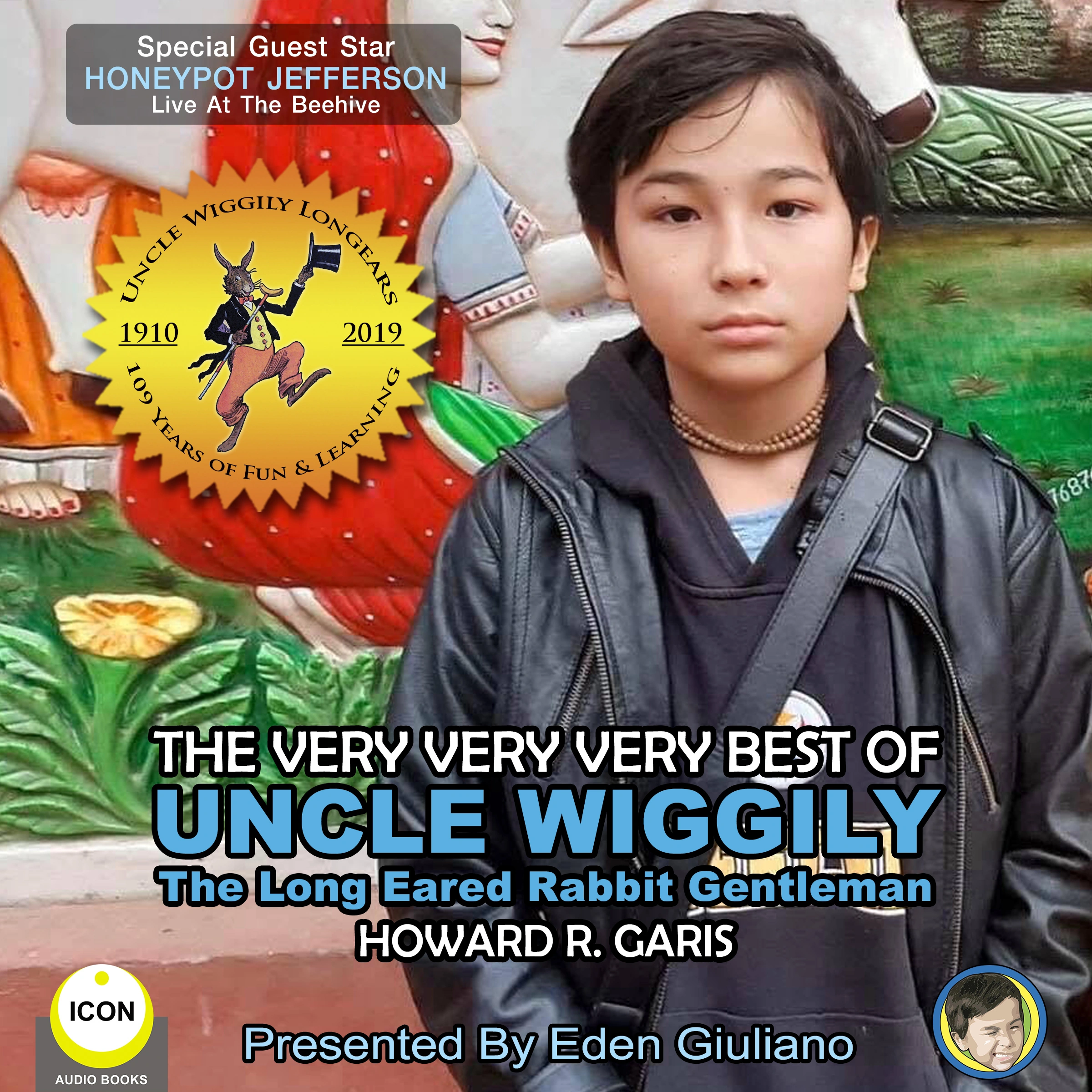 The Very Very Very Best Of Uncle Wiggily - The Long Eared Rabbit Gentleman Audiobook by Howard R. Garis