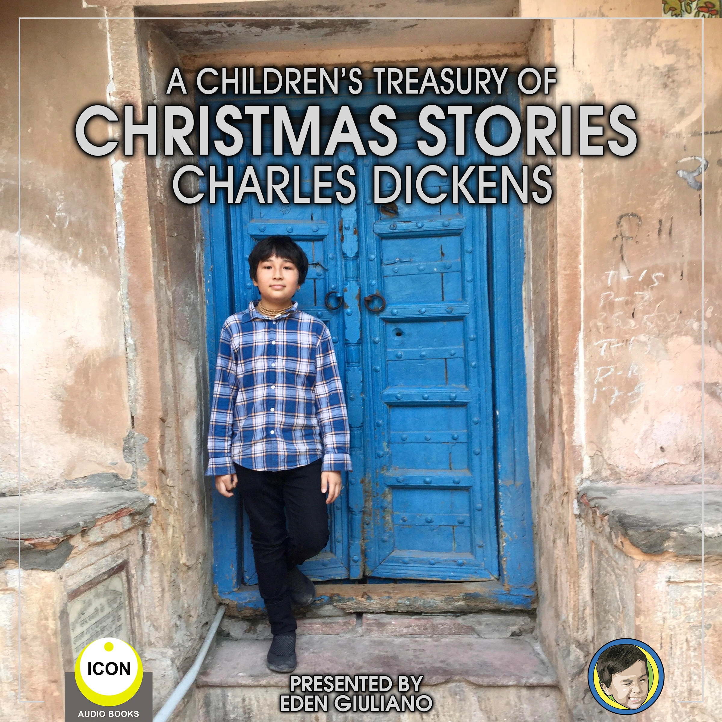 A Children’s Treasury Of Christmas Stories Audiobook by Charles Dickens