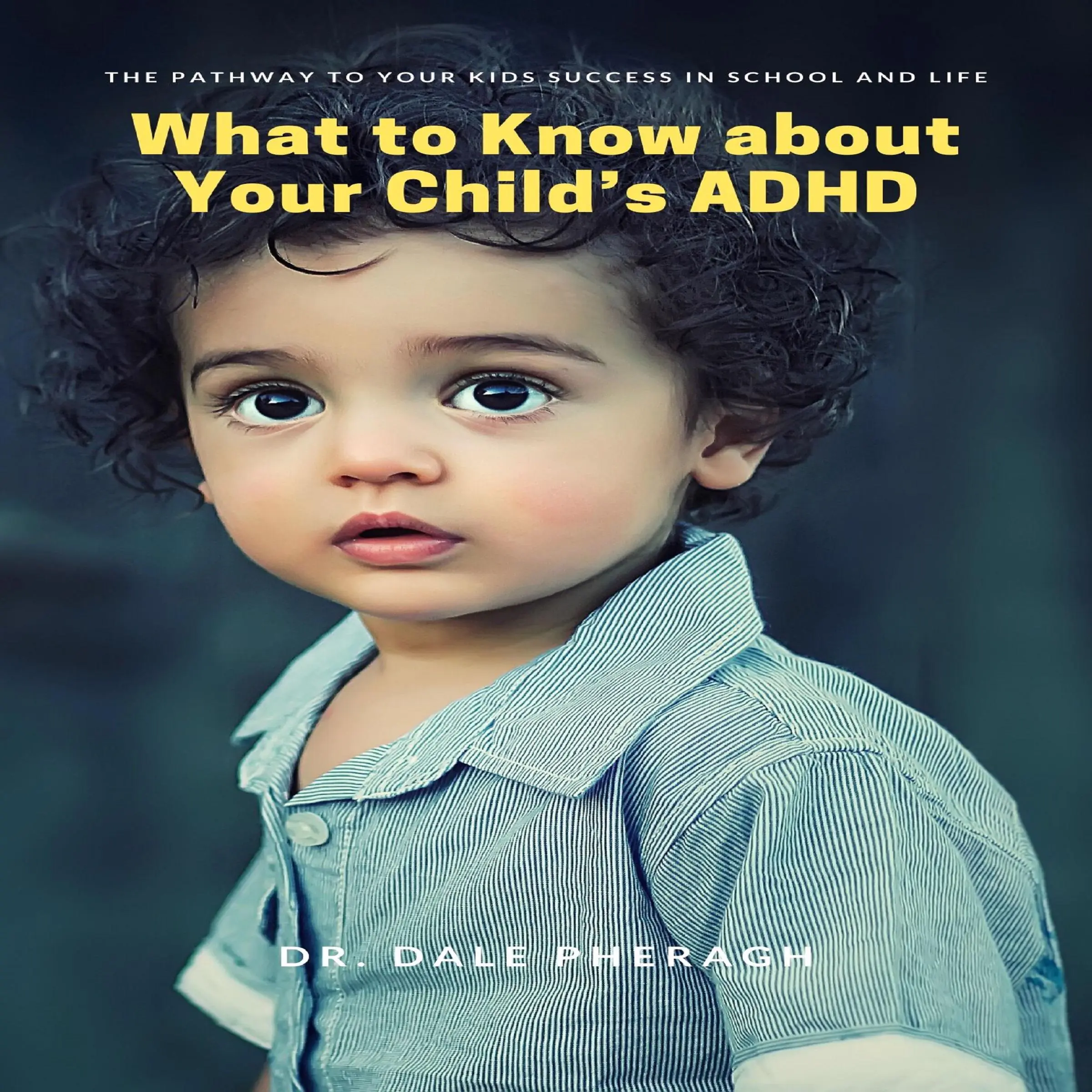 What to Know about Your Child’s ADHD: The Pathway to Your kids Success in School and Life Audiobook by Dr. Dale Pheragh