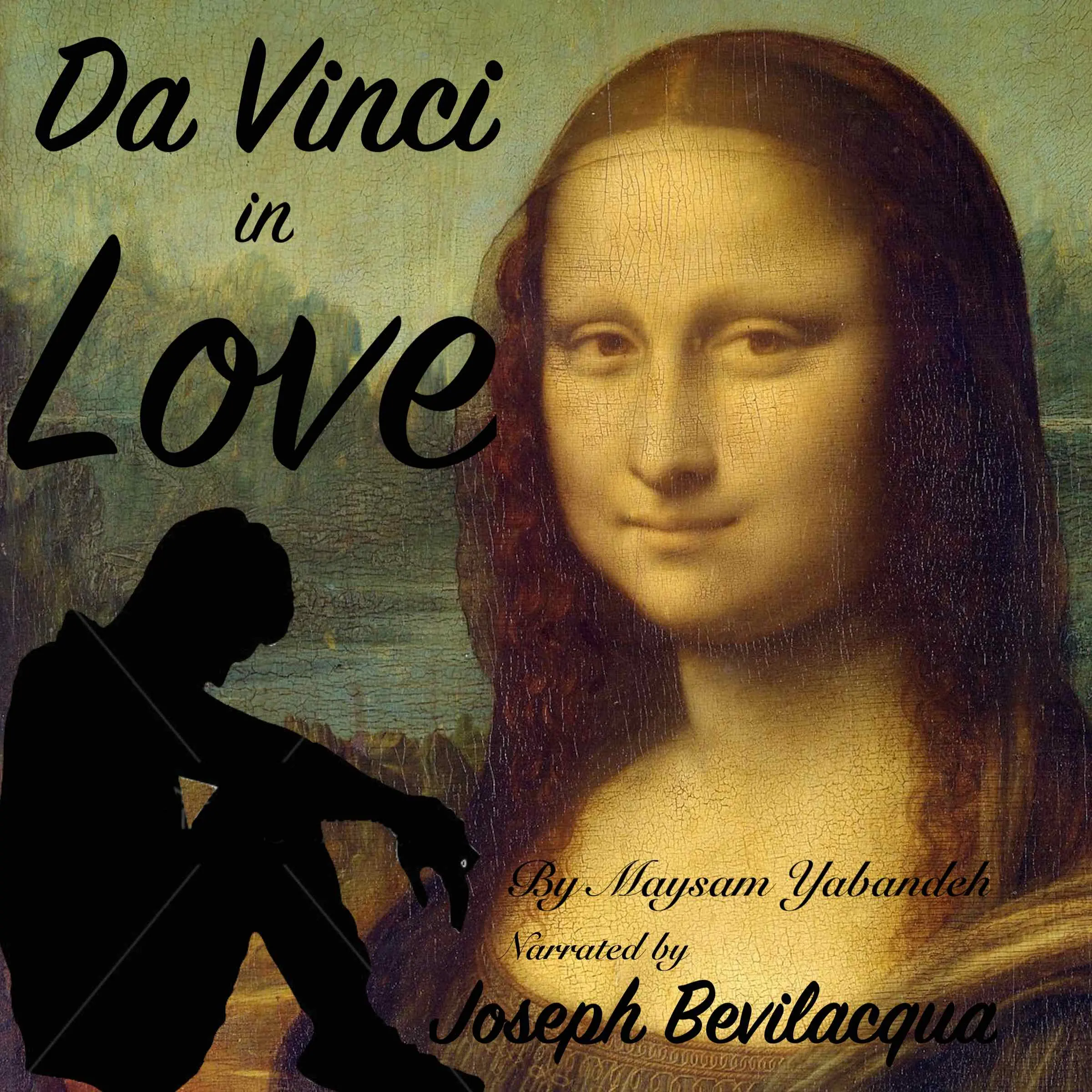 Da Vinci in Love by Maysam Yabandeh