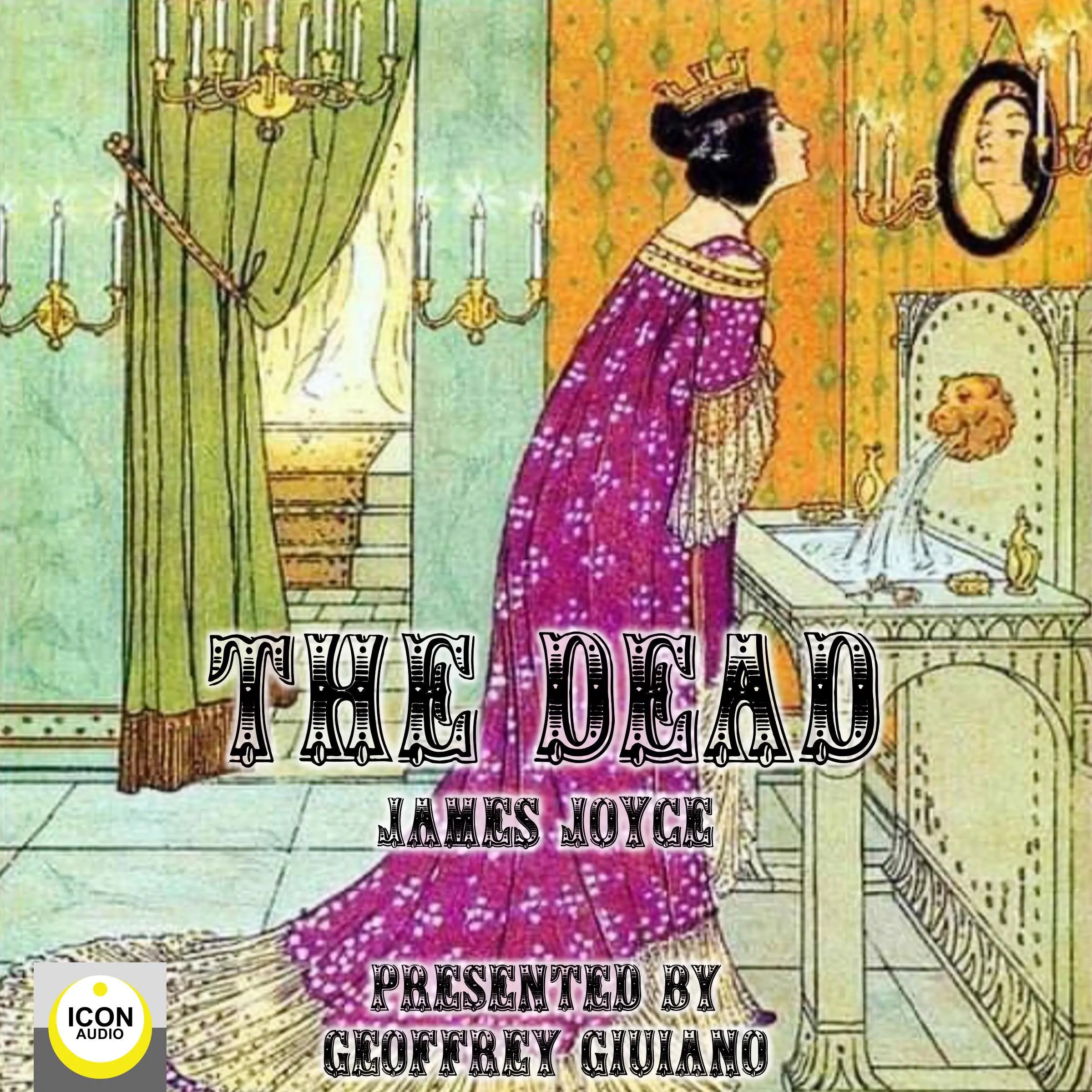 The Dead Audiobook by James Joyce