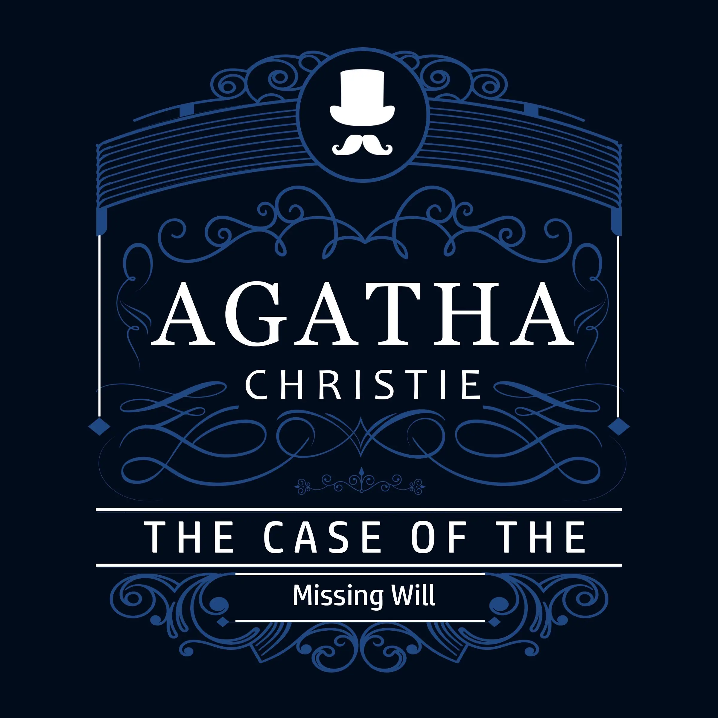 The Case of the Missing Will (Part of the Hercule Poirot Series)