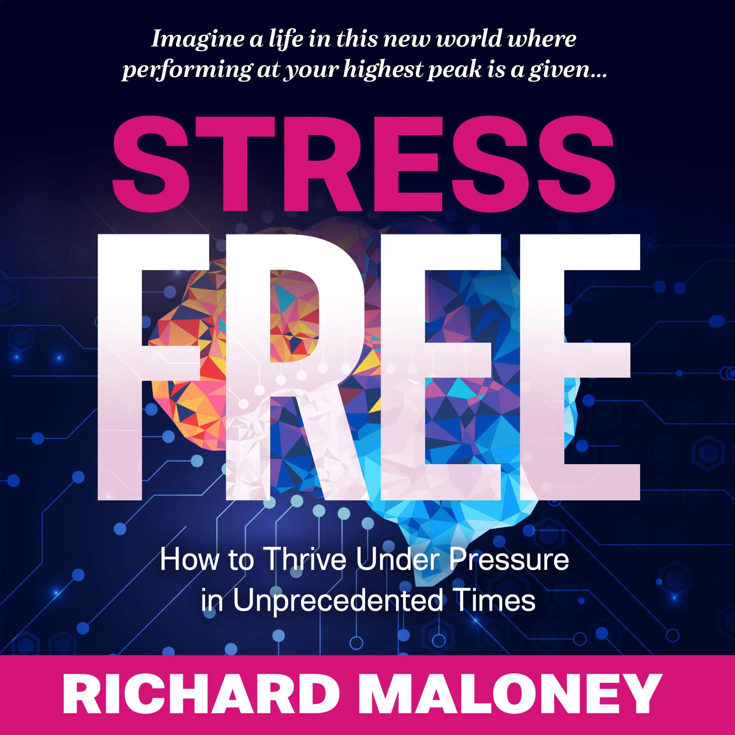 Stress-Free: How to Thrive Under Pressure in Unprecedented Times by Richard Maloney