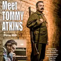 Meet Tommy Atkins Audiobook by Peter Gill