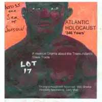 Atlantic Holocaust 346 Years Across The Sea Of Sorrow Audiobook by Michael G Quain