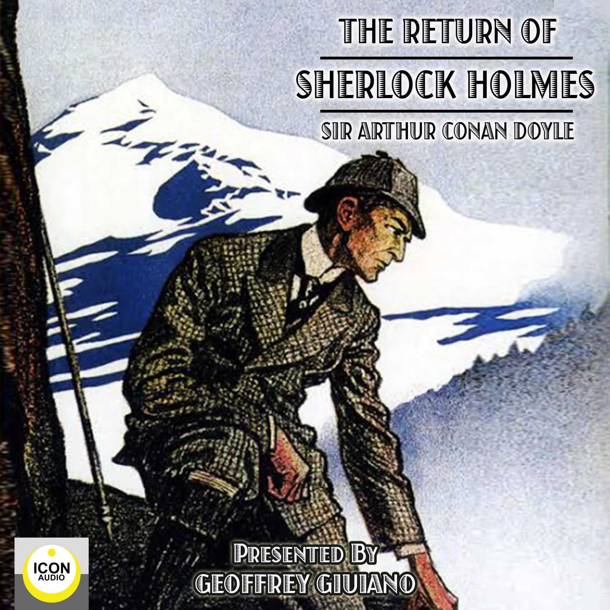 The Return of Sherlock Holmes by Sir Arthur Conan Doyle Audiobook