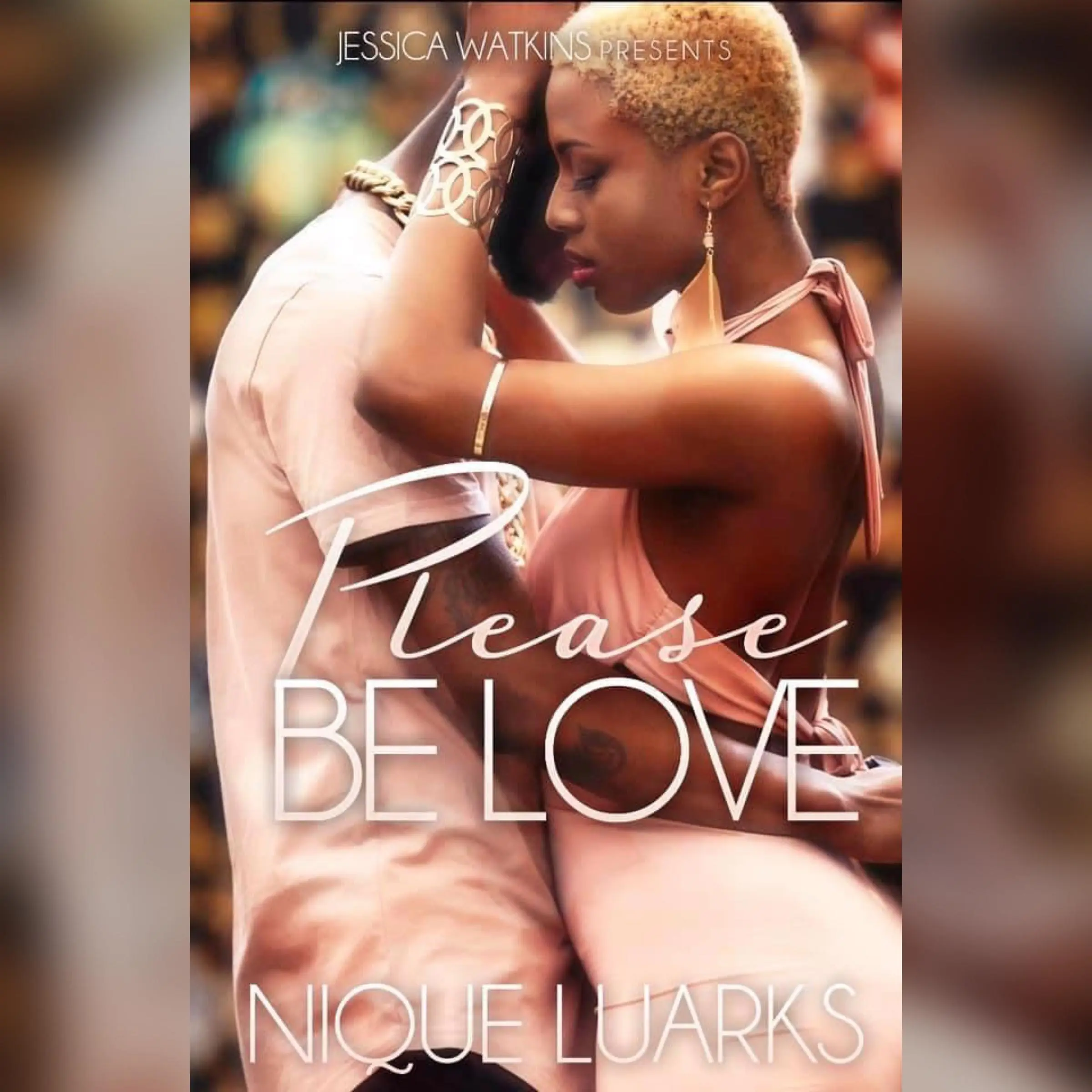 Please Be Love 1 Audiobook by Nique Luarks