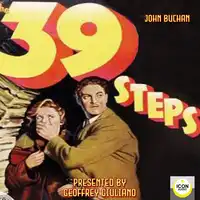 The 39 Steps Audiobook by John Buchan