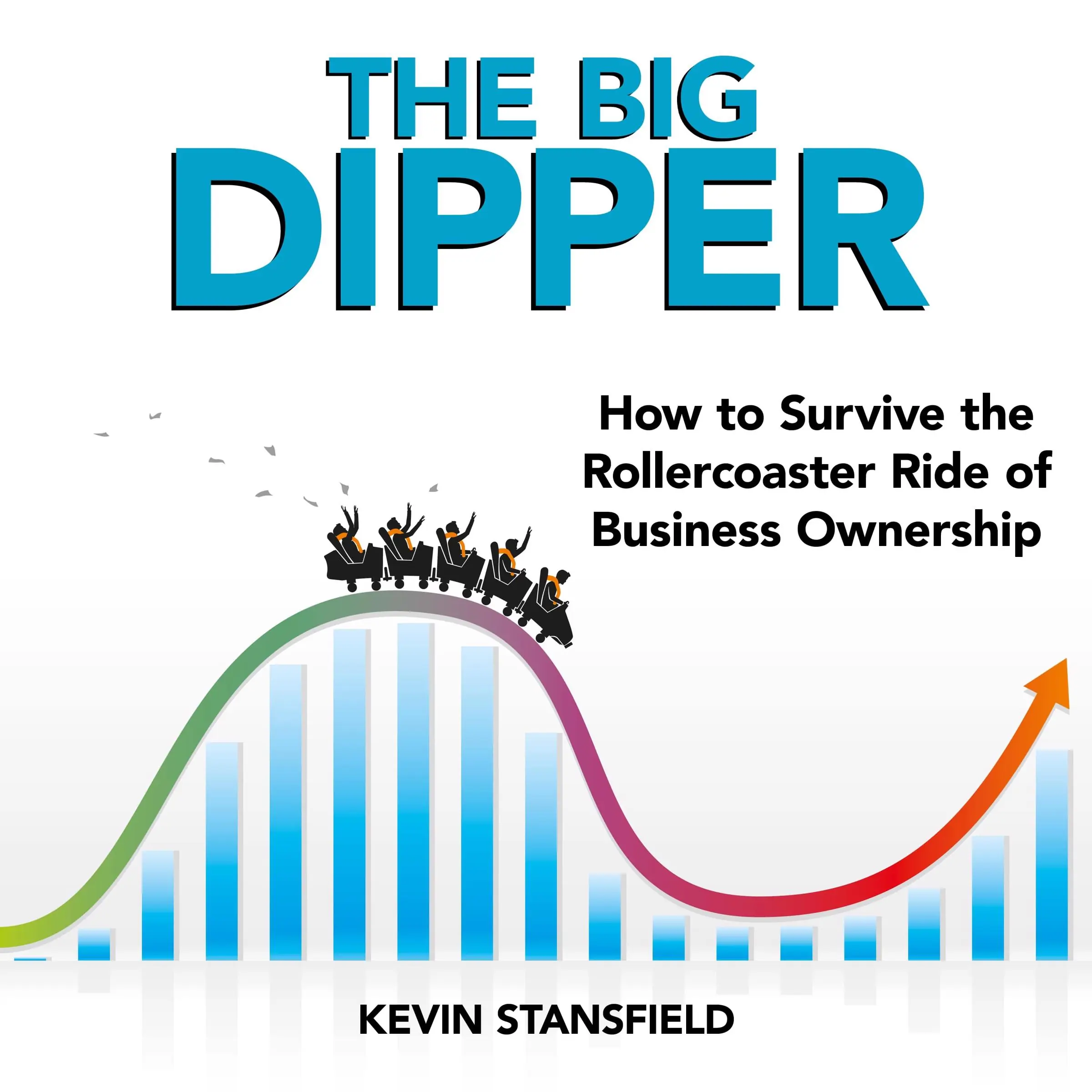 The Big Dipper Audiobook by Kevin Stansfield