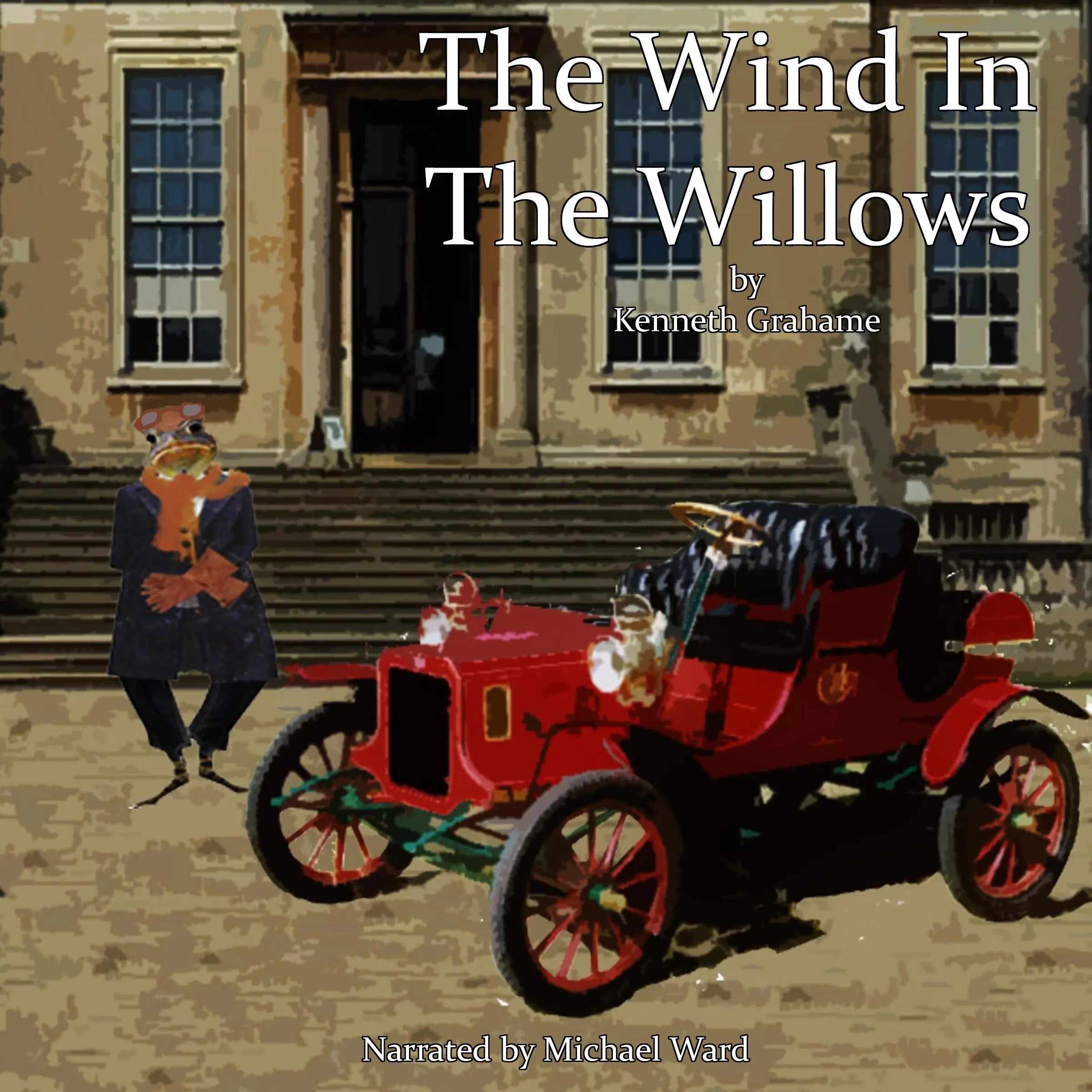 The Wind in the Willows by Kenneth Grahame Audiobook