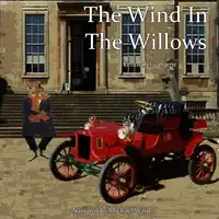 The Wind in the Willows Audiobook by Kenneth Grahame