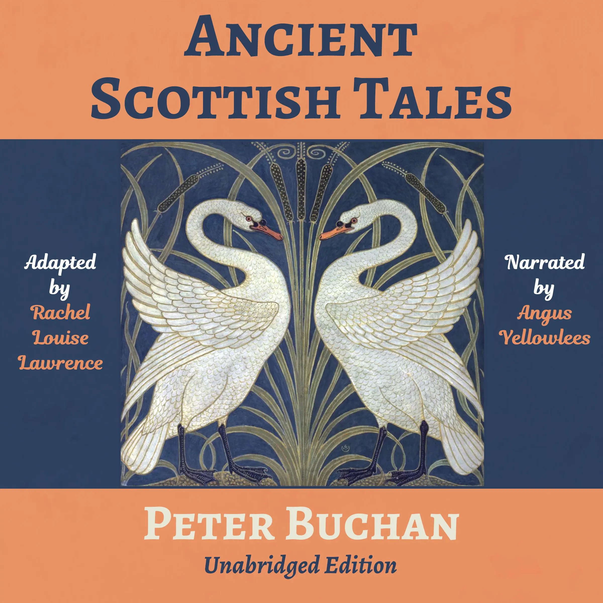 Ancient Scottish Tales: Traditional, Romantic & Legendary Folk and Fairy Tales of the Highlands Audiobook by Rachel Louise Lawrence