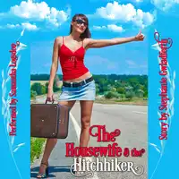 The Housewife and the Hitchhiker Audiobook by Stephanie Gwladferth