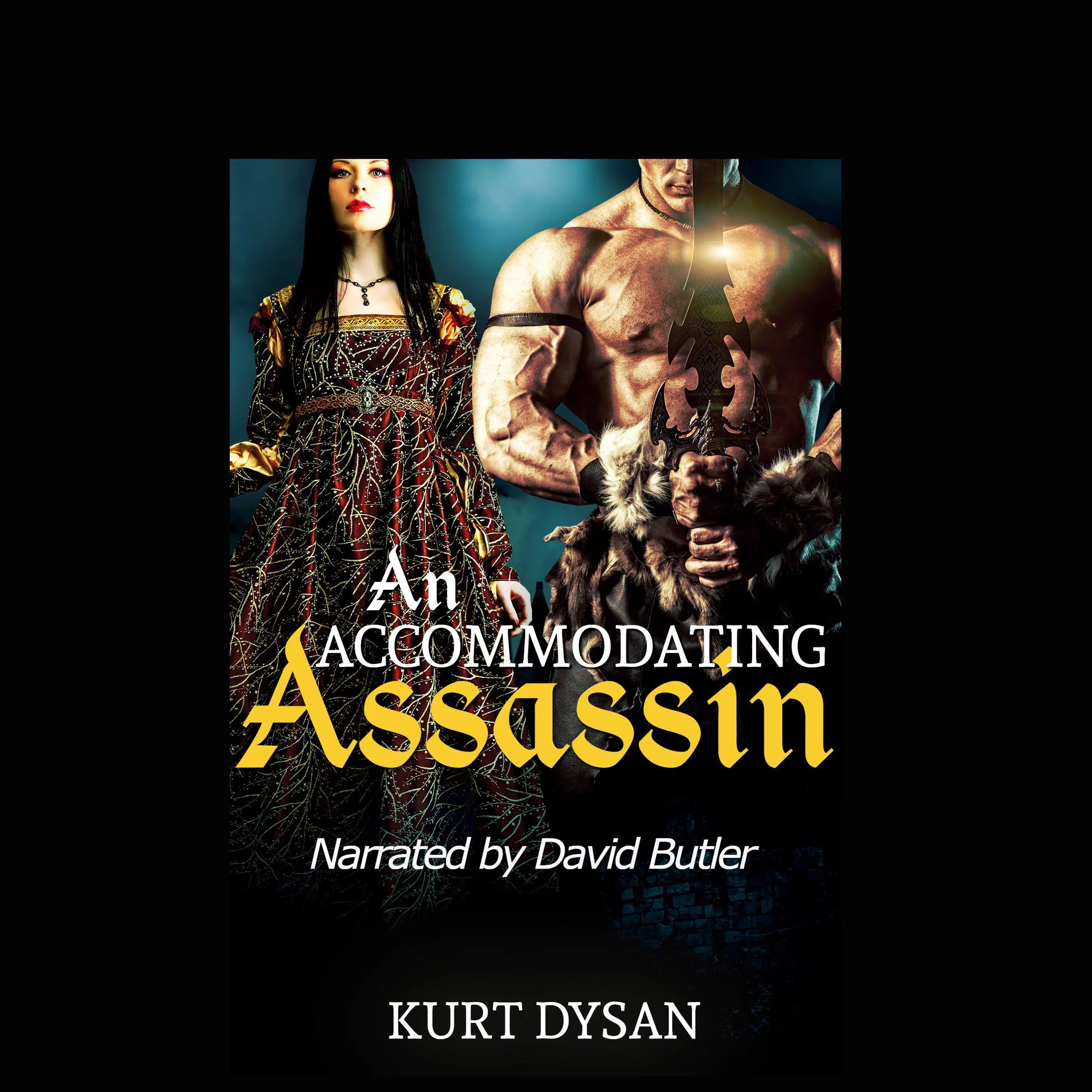 An Accommodating Assassin Audiobook by Kurt Dysan