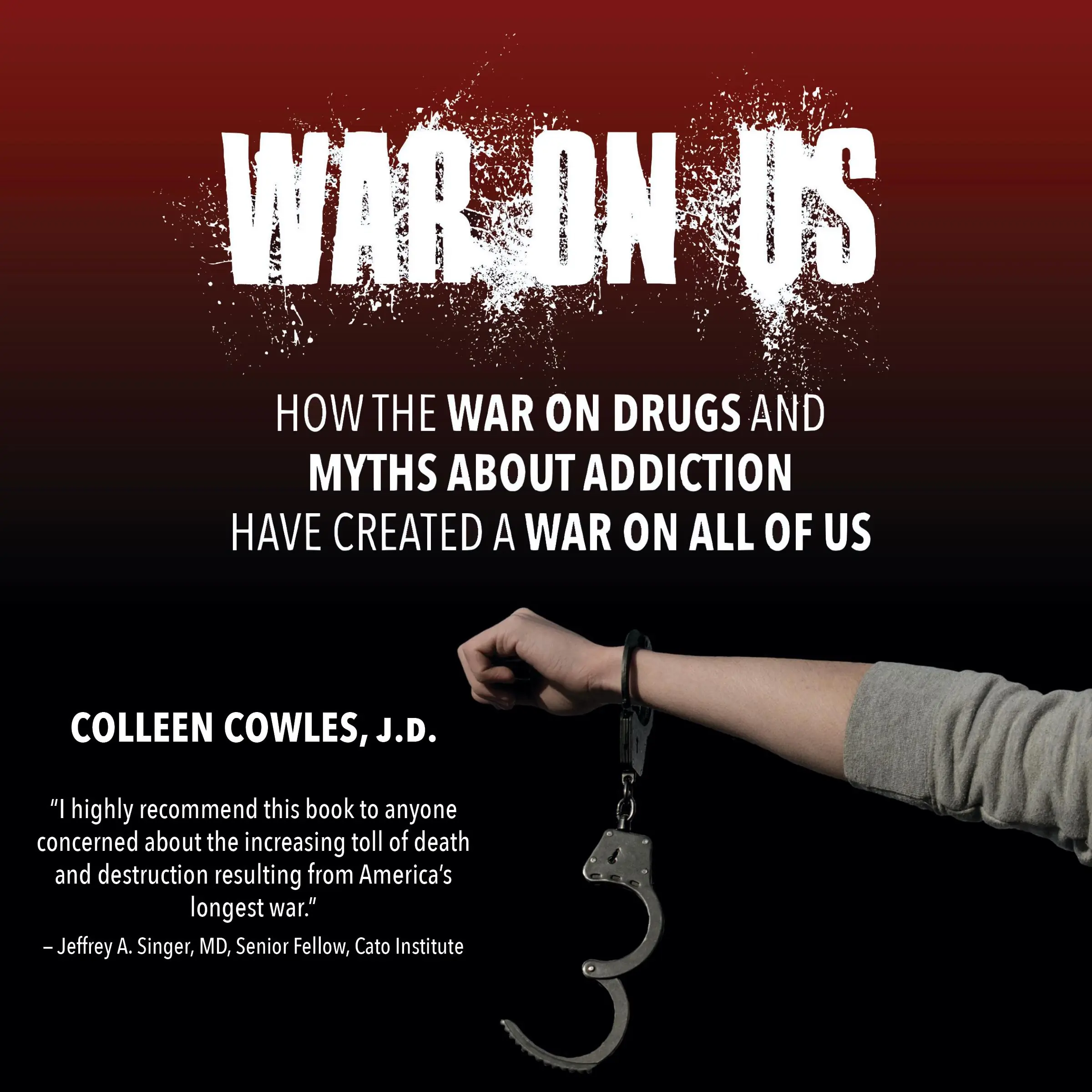 War On Us by Colleen Cowles