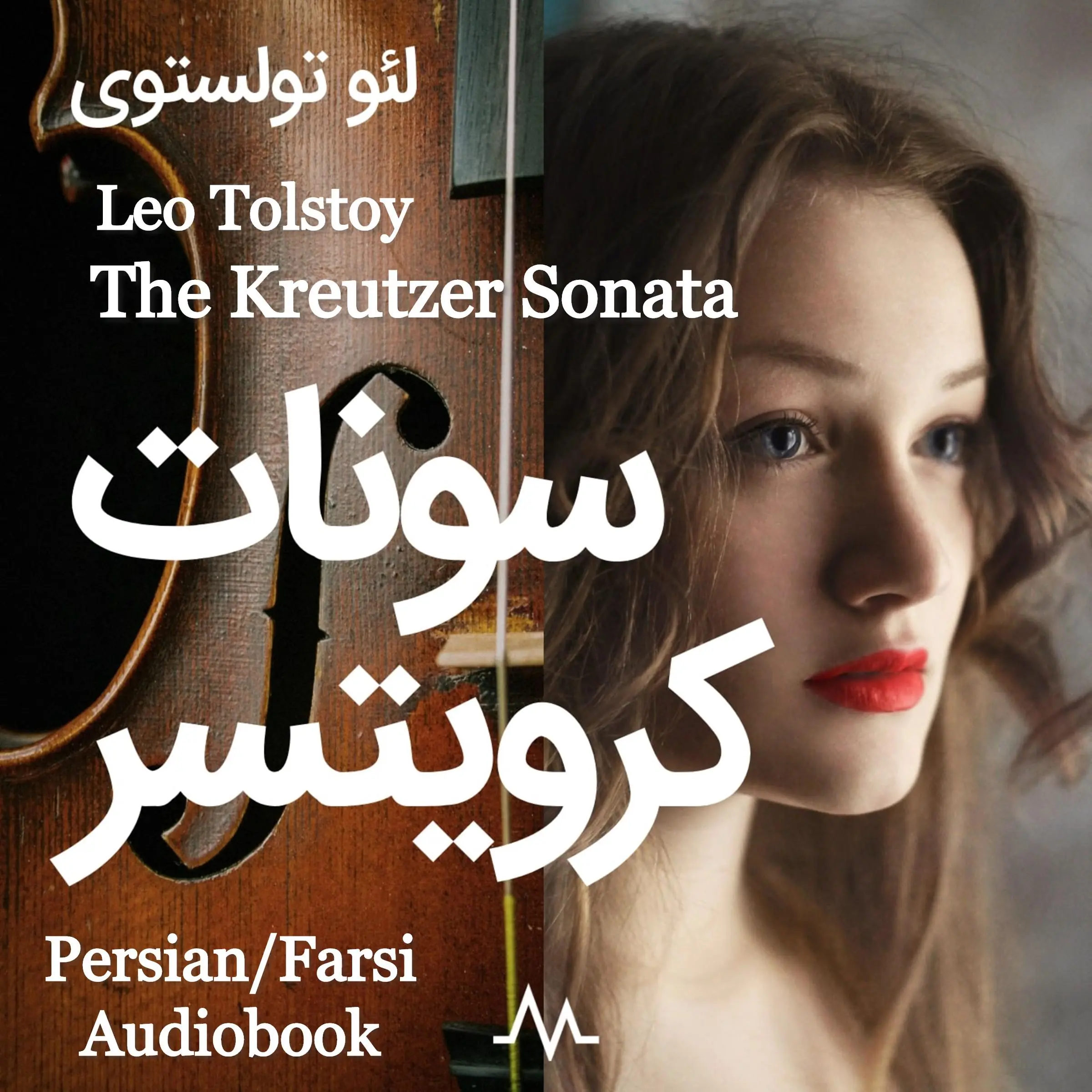 The Kreutzer Sonata Audiobook by Leo Tolstoy