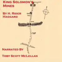 King Solomon's Mines Audiobook by H. Rider Haggard