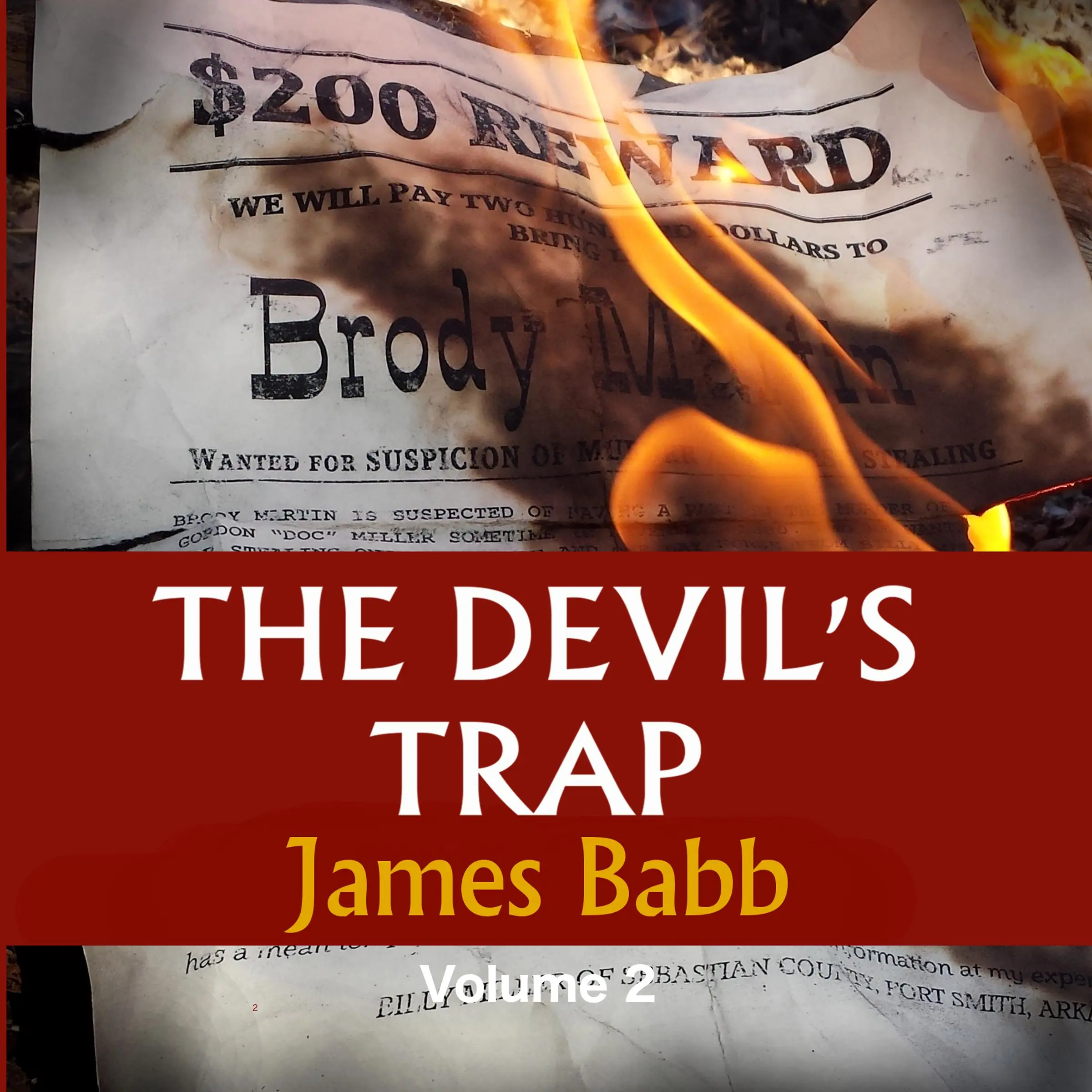 The Devil's Trap (Volume 2) by James Babb