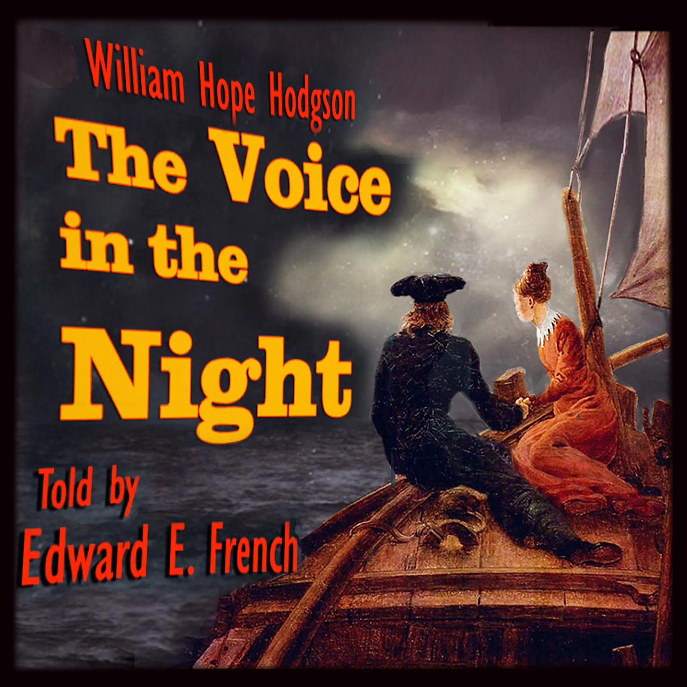 The Voice in the night by William Hope Hodgson Audiobook