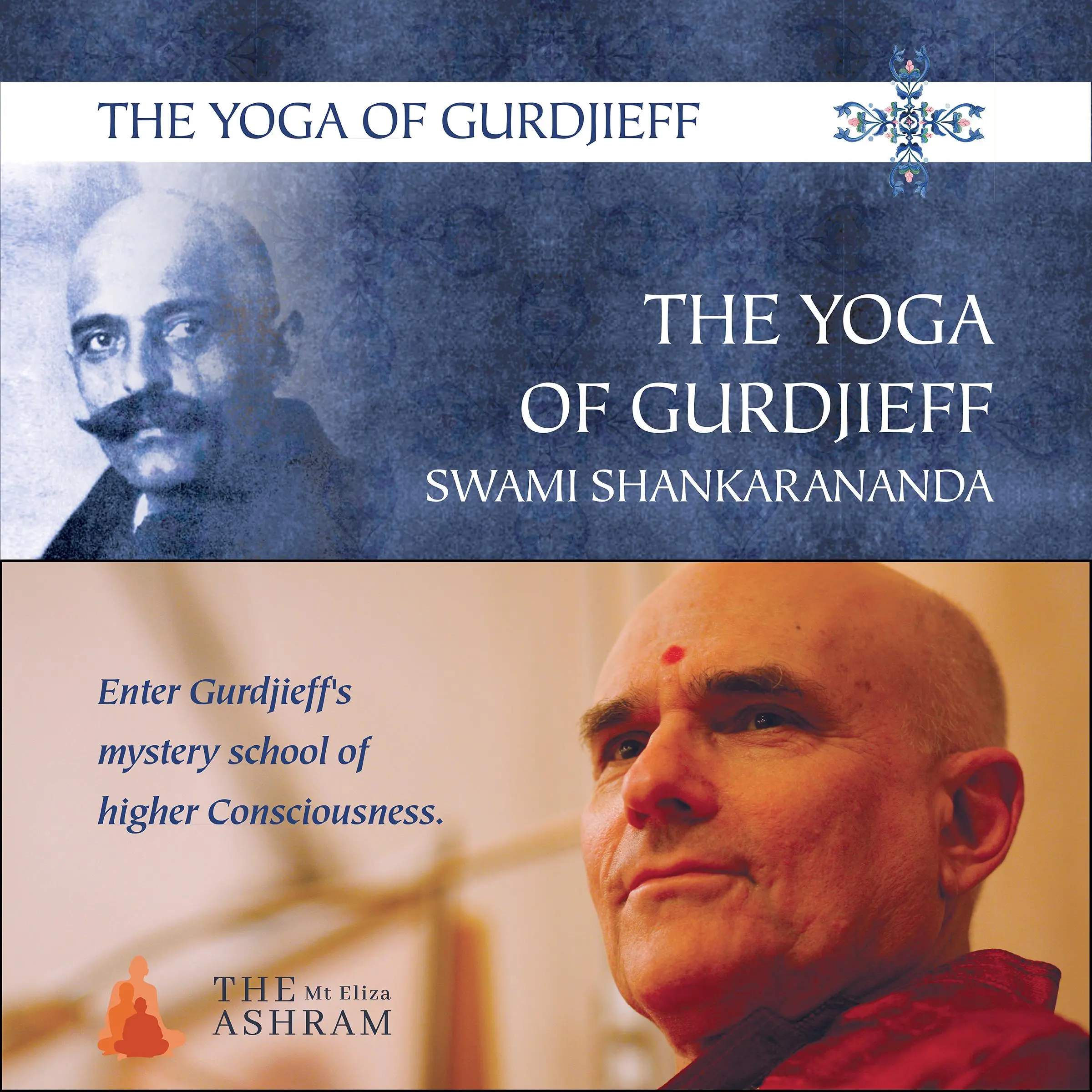 The Yoga Of Gurdjieff Audiobook by Swami Shankarananda