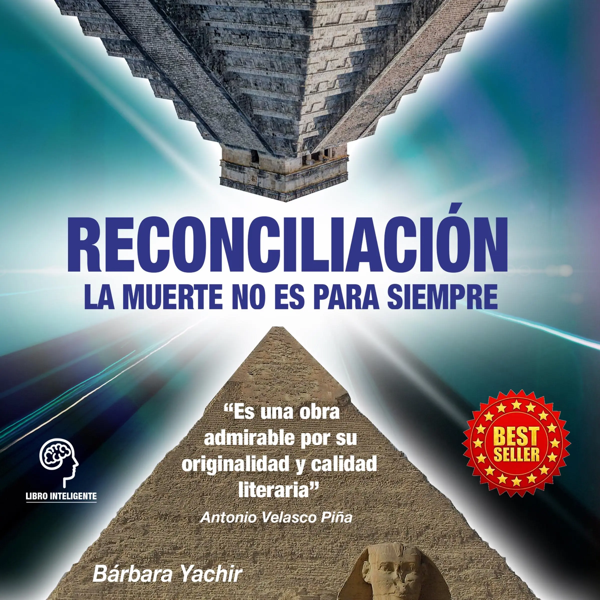 Reconciliación Audiobook by BARBARA YACHIR