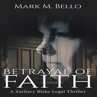 Betrayal of Faith Audiobook by Mark M. Bello