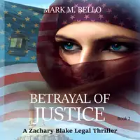 Betrayal of Justice Audiobook by Mark M. Bello