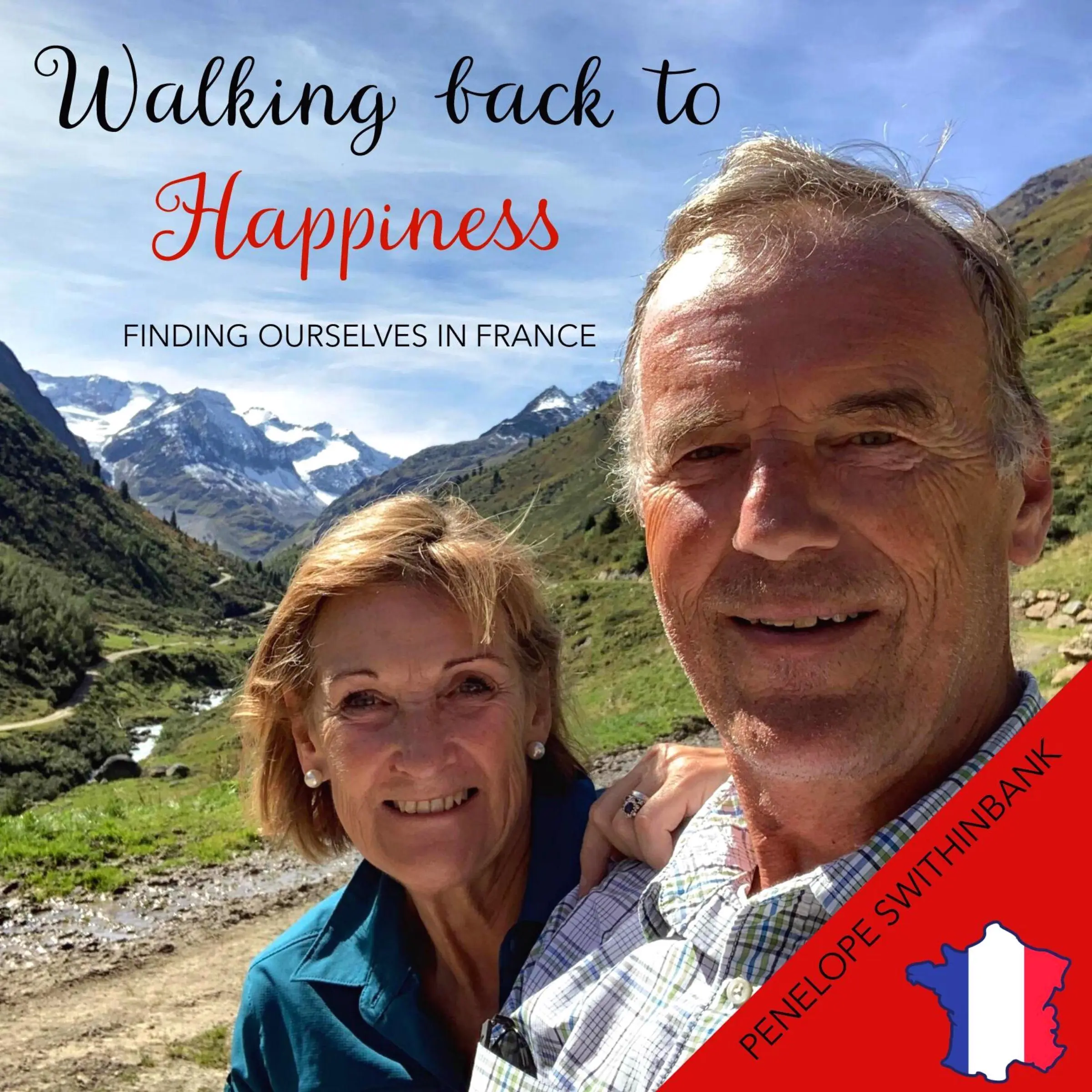 Walking back to Happiness by Penelope Swithinbank Audiobook