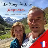 Walking back to Happiness Audiobook by Penelope Swithinbank