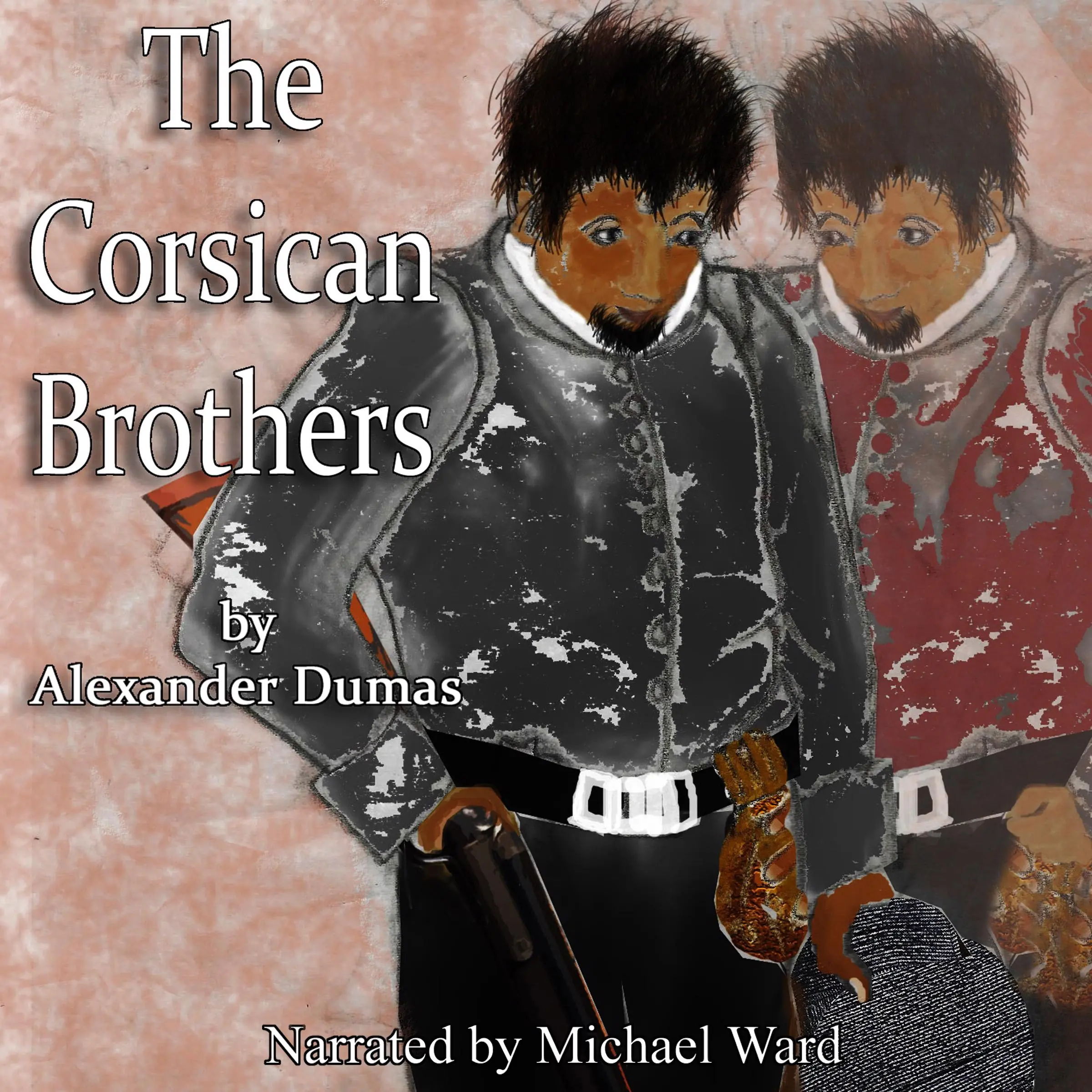 The Corsican Brothers Audiobook by Alexander Dumas