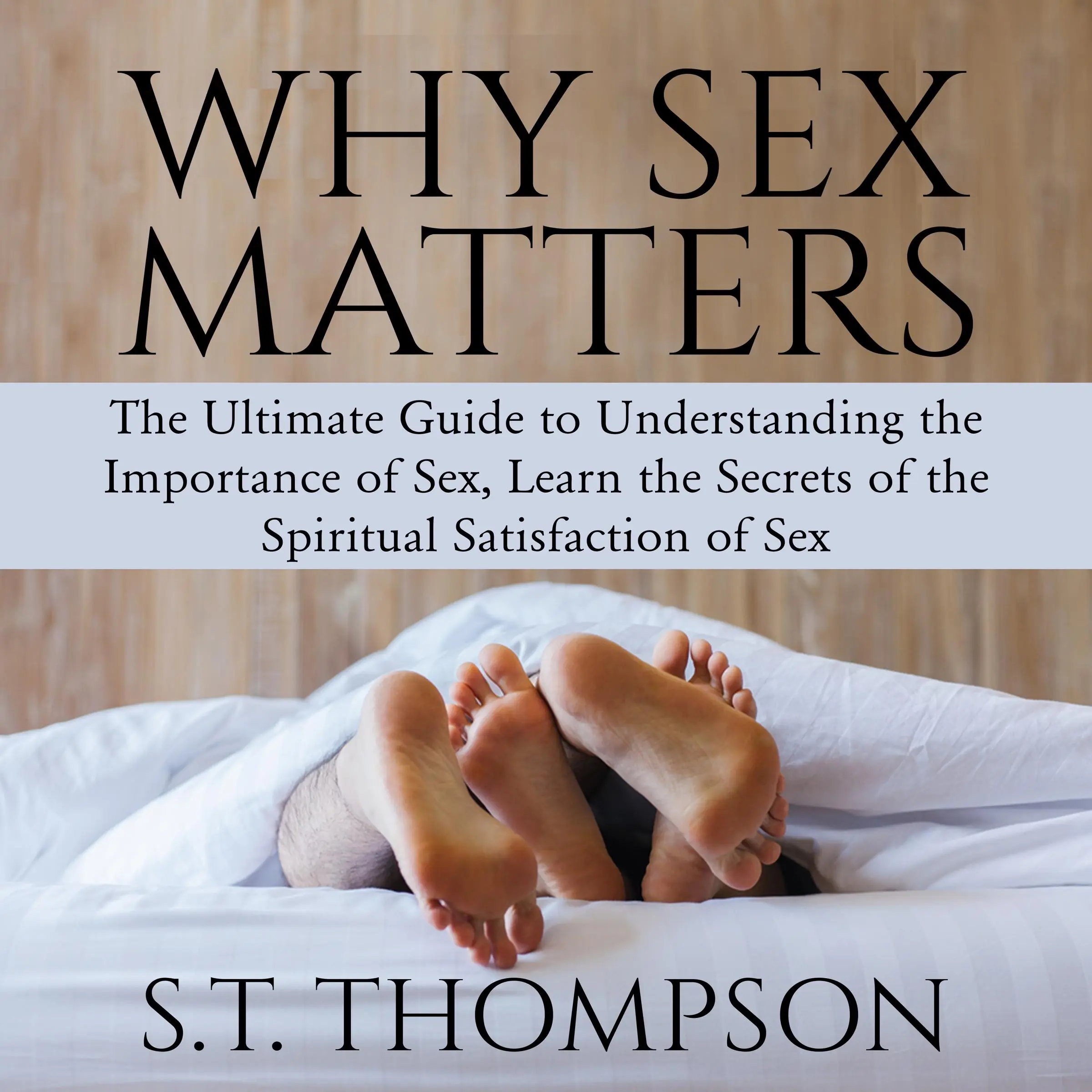 Why Sex Matters Audiobook by S.T. Thompson