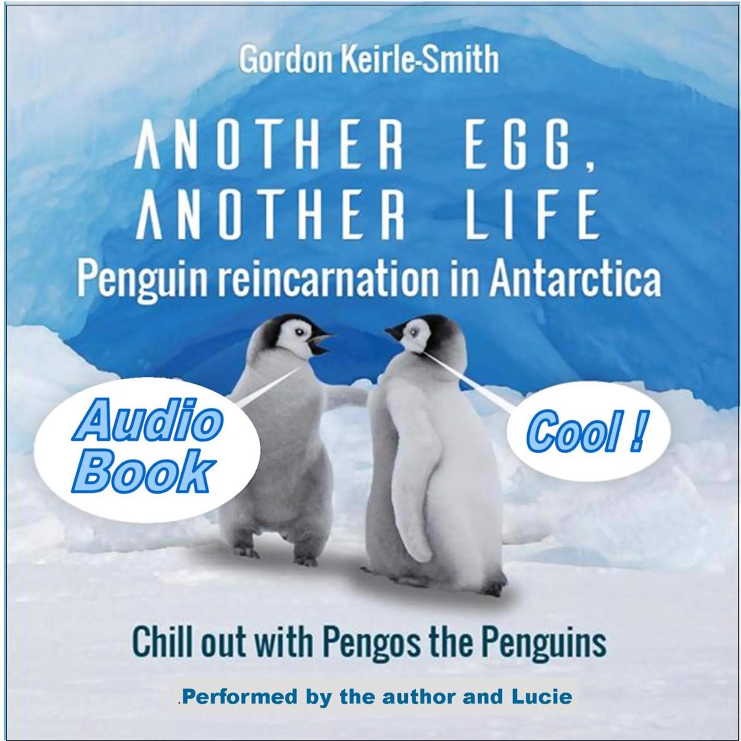 Another Egg, Another Life Audiobook by Gordon Keirle-Smith