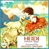 Heidi Audiobook by Johanna Spyri