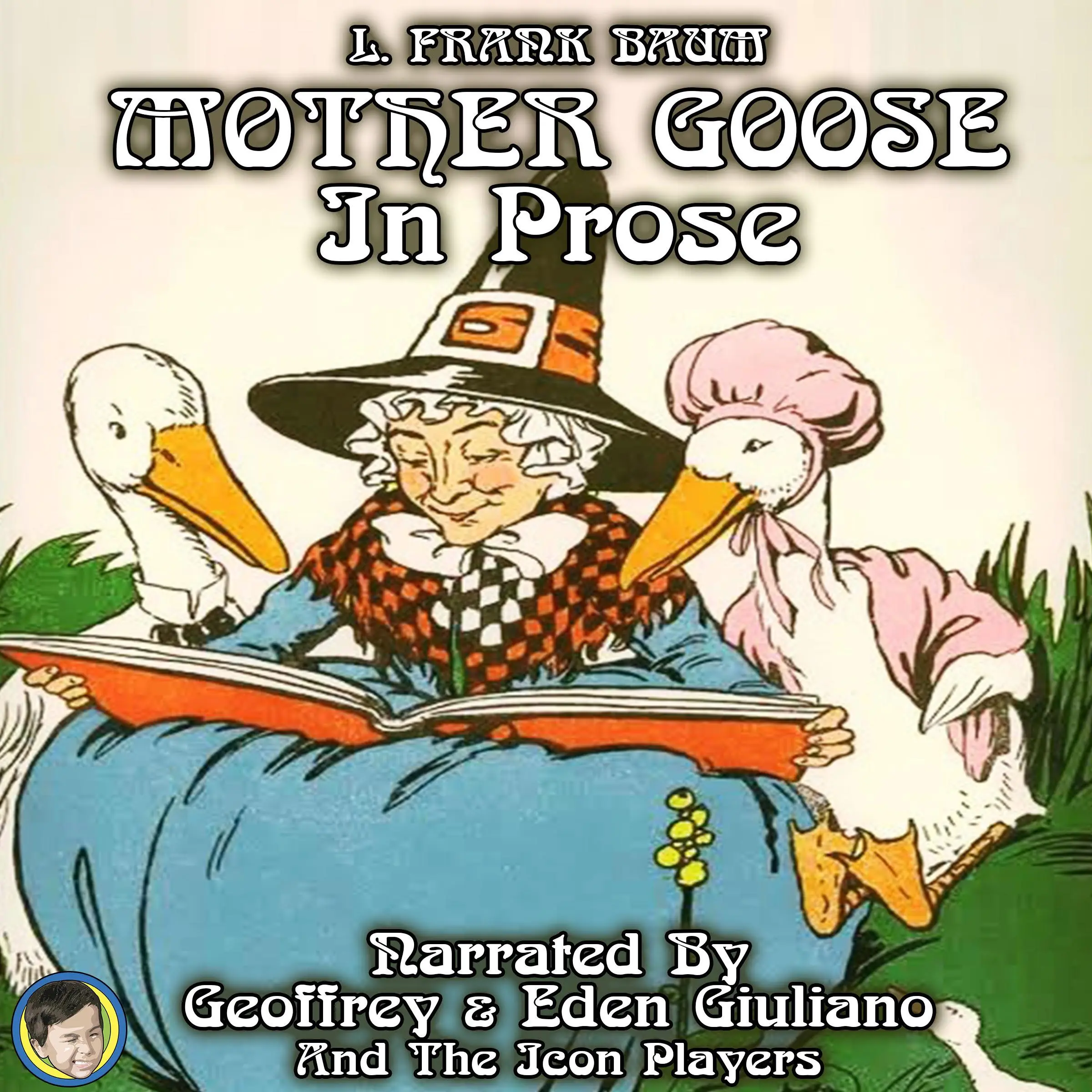 Mother Goose in Prose Audiobook by L Frank Baum