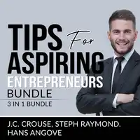 Tips for Aspiring Entrepreneurs Bundle, 3 in 1 Bundle, Starting a Business, Effective Entrepreneurship, and The Accounting Game Audiobook by and Hans Angove