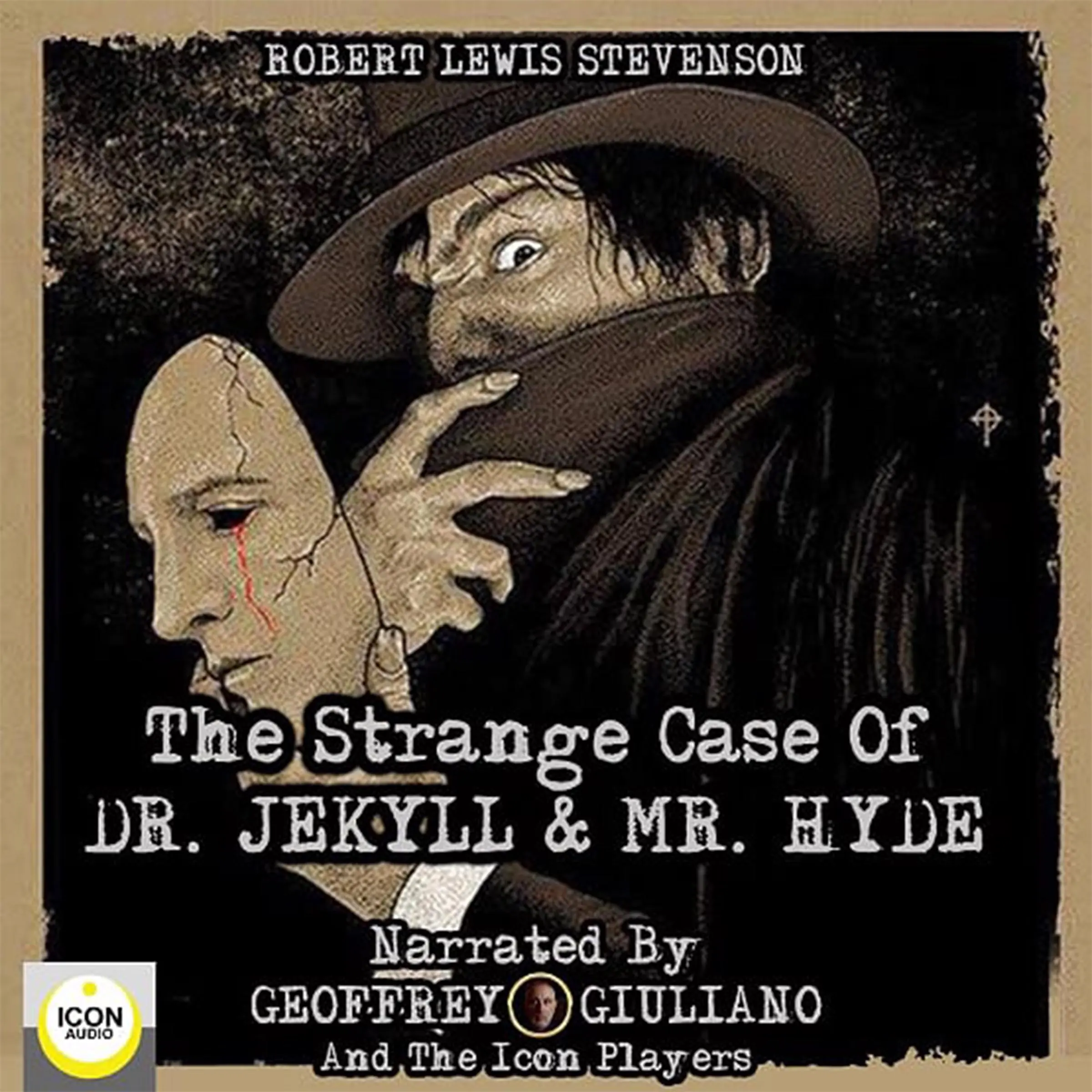 The Strange Case of Dr. Jekyll & Mr. Hyde by Robert Lewis Stevenson Audiobook