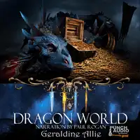 Dragon World Audiobook by Geraldine Allie