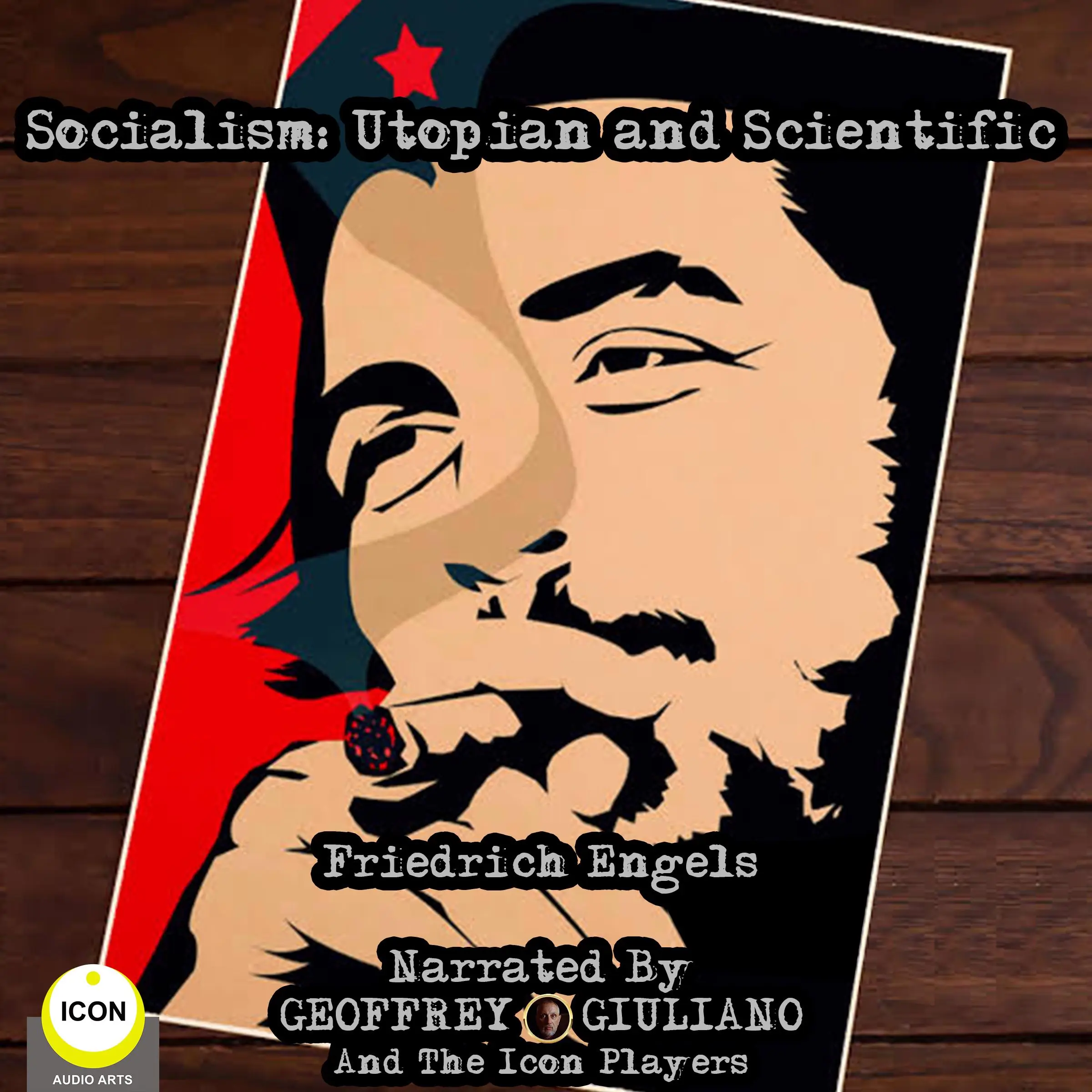 Socialism: Utopian, Scientific by Friedrich Engels Audiobook