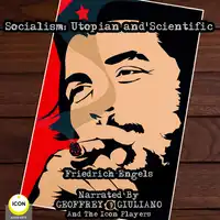 Socialism: Utopian, Scientific Audiobook by Friedrich Engels