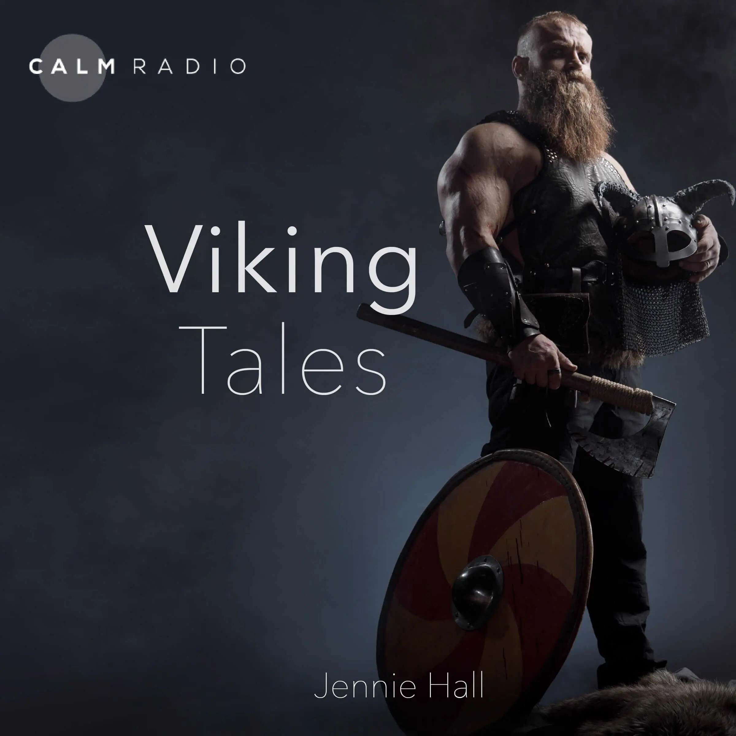 Viking Tales Audiobook by Jennie Hall