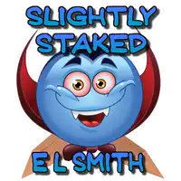 Slightly Staked Audiobook by E. L. Smith