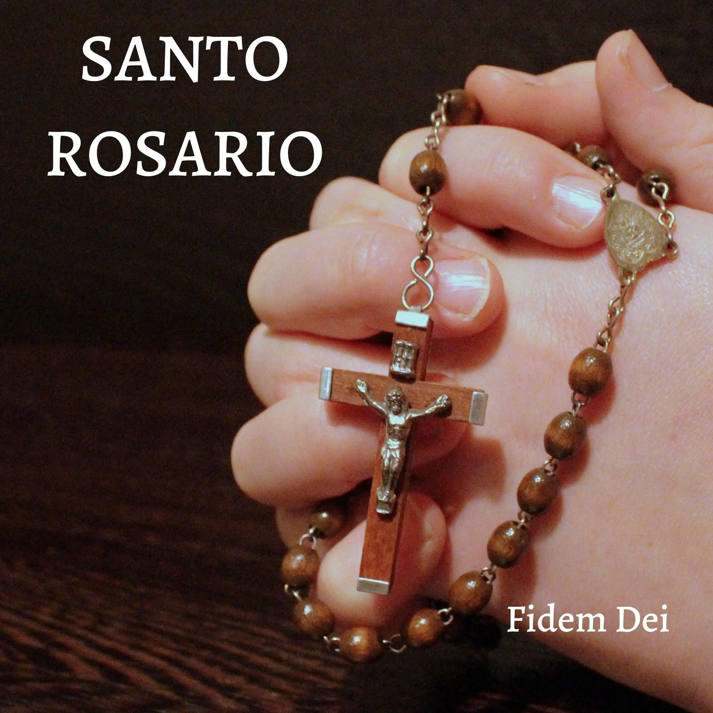 SANTO ROSARIO Audiobook by Fidem Dei