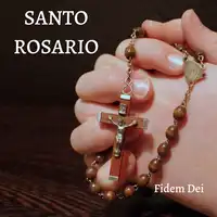 SANTO ROSARIO Audiobook by Fidem Dei