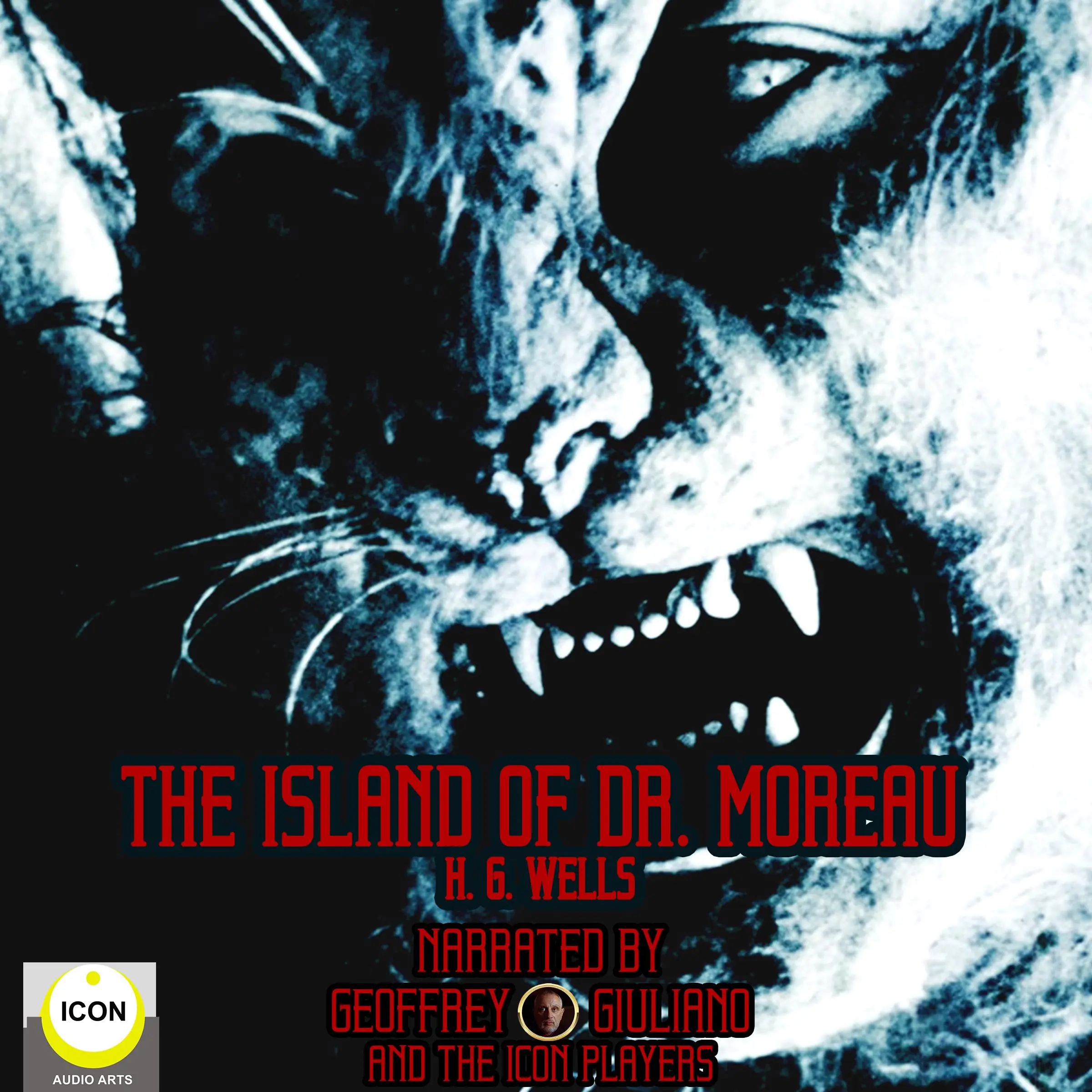 The Island of Dr. Moreau by H.G. Wells