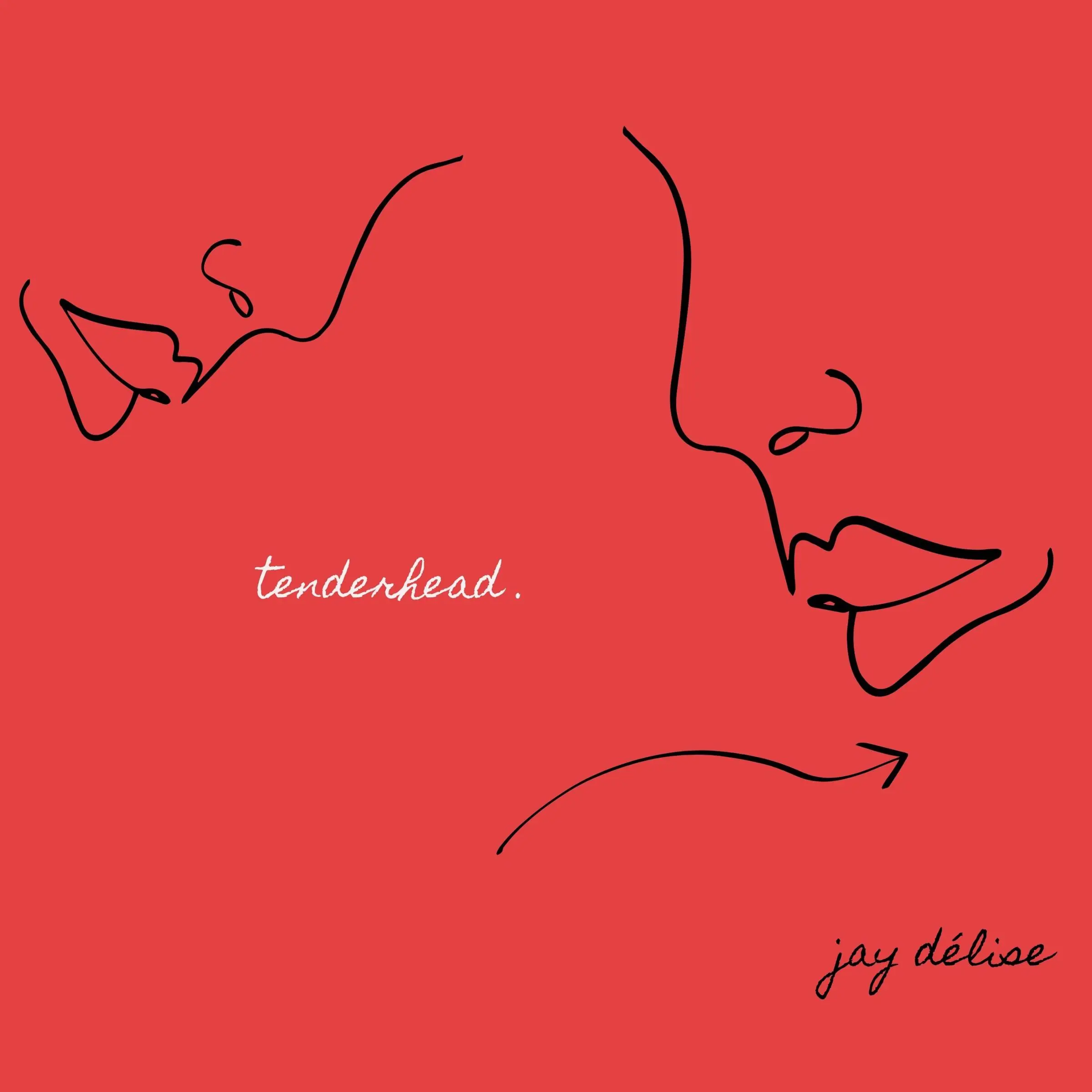 tenderhead. Audiobook by Jay Délise