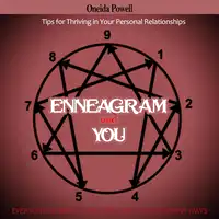 ENNEAGRAM AND YOU - EVERYONE INTERACTS WITH THE WORLD IN DIFFERENT WAYS - Tips for Thriving in Your Personal Relationships Audiobook by Oneida Powell