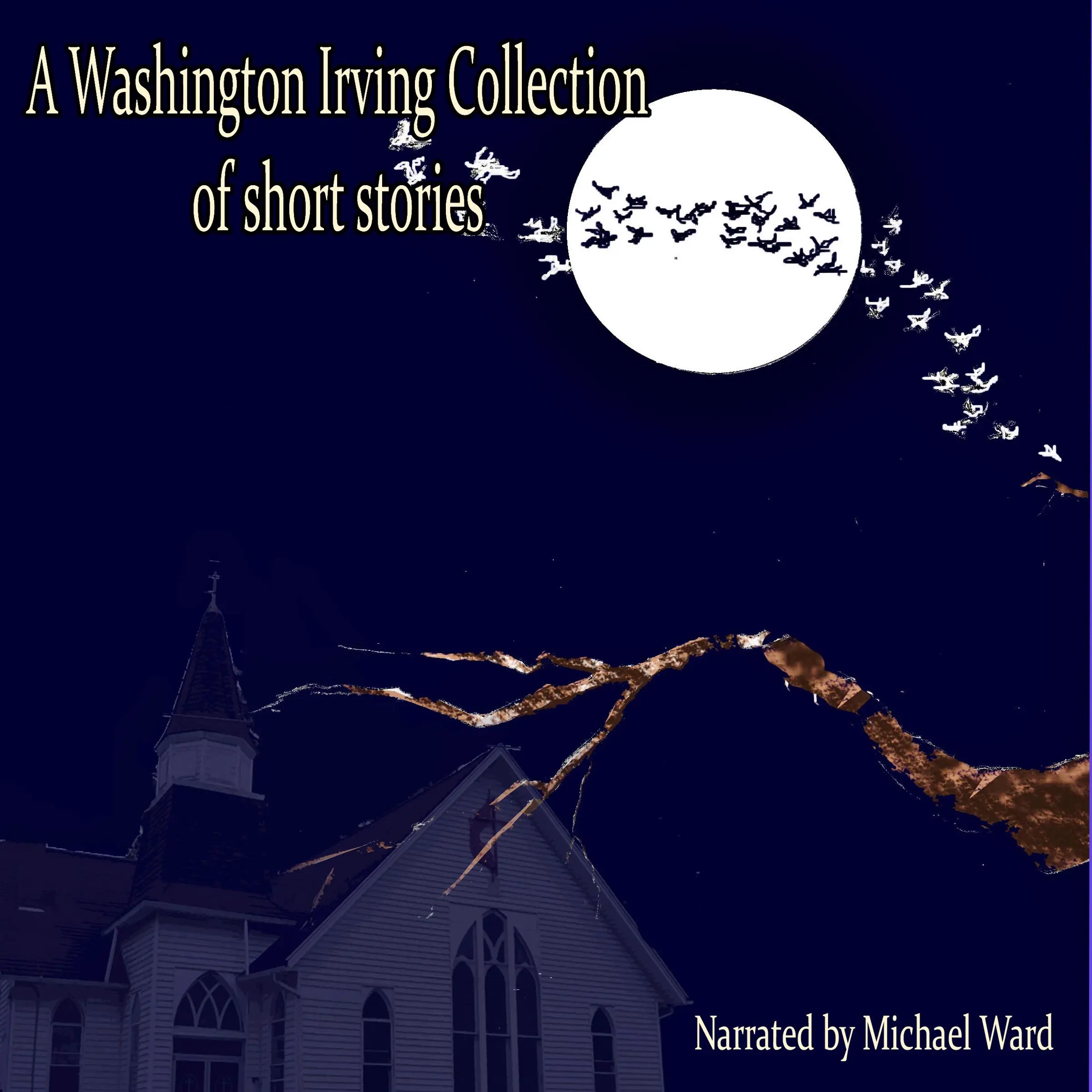 A Washington Irving Collection of Short Stories Audiobook by Washington Irving