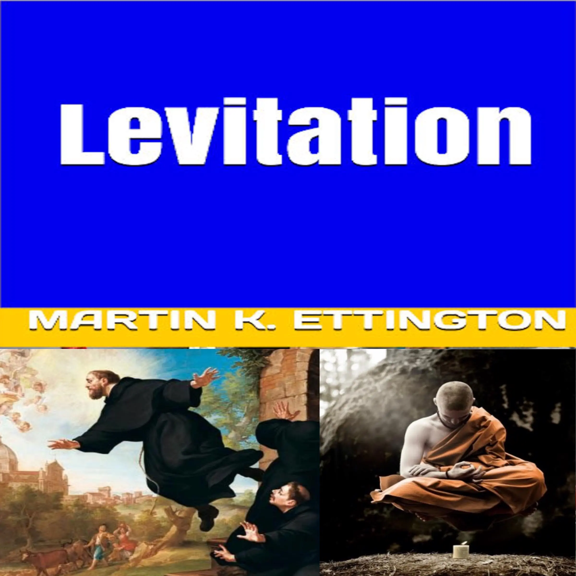 Levitation by Martin K. Ettington Audiobook