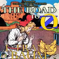 The Road to Oz Audiobook by L. Frank Baum